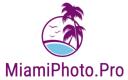 Miami photo shoot logo
